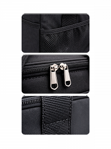 Термосумка 35 литров, сумка-холодильник Огонёк OG-TRD09